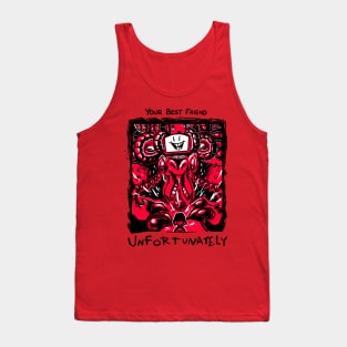 Omega Flowey Tank Top